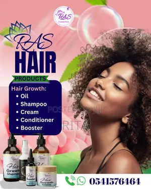 Ras Hair Treatment Products