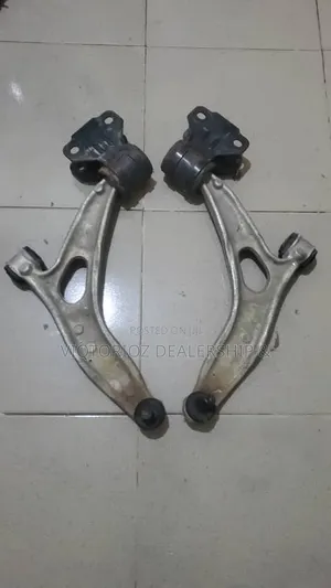 Ford Focus 2012 Undercarriage Parts