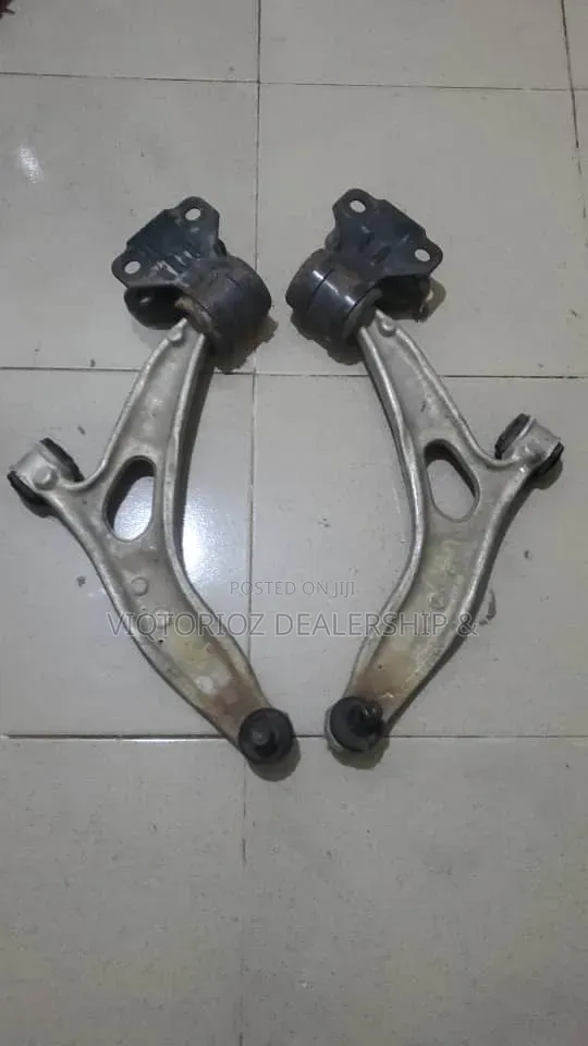Ford Focus 2012 Undercarriage Parts