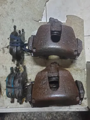 Ford Focus 2012 Undercarriage Parts