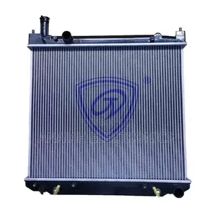 Genuine Radiator for Toyota Haice(fish)
