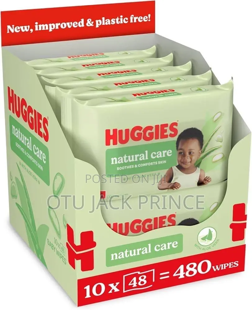 Huggies Going for a Wholesale Price