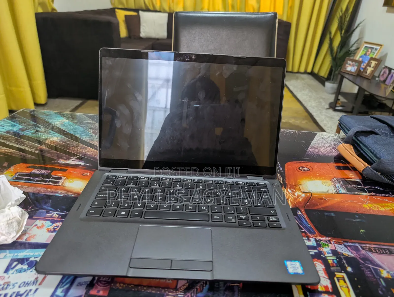 Laptop Dell Latitude 5300 16GB Intel Core i5 SSD 256GB