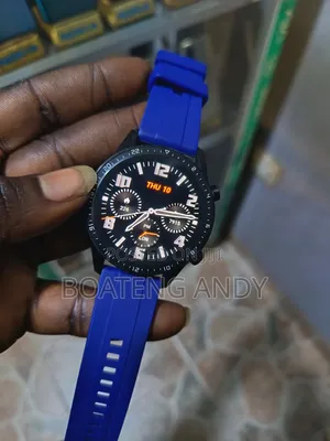 Original Huawei Watch GT, Strong Battery