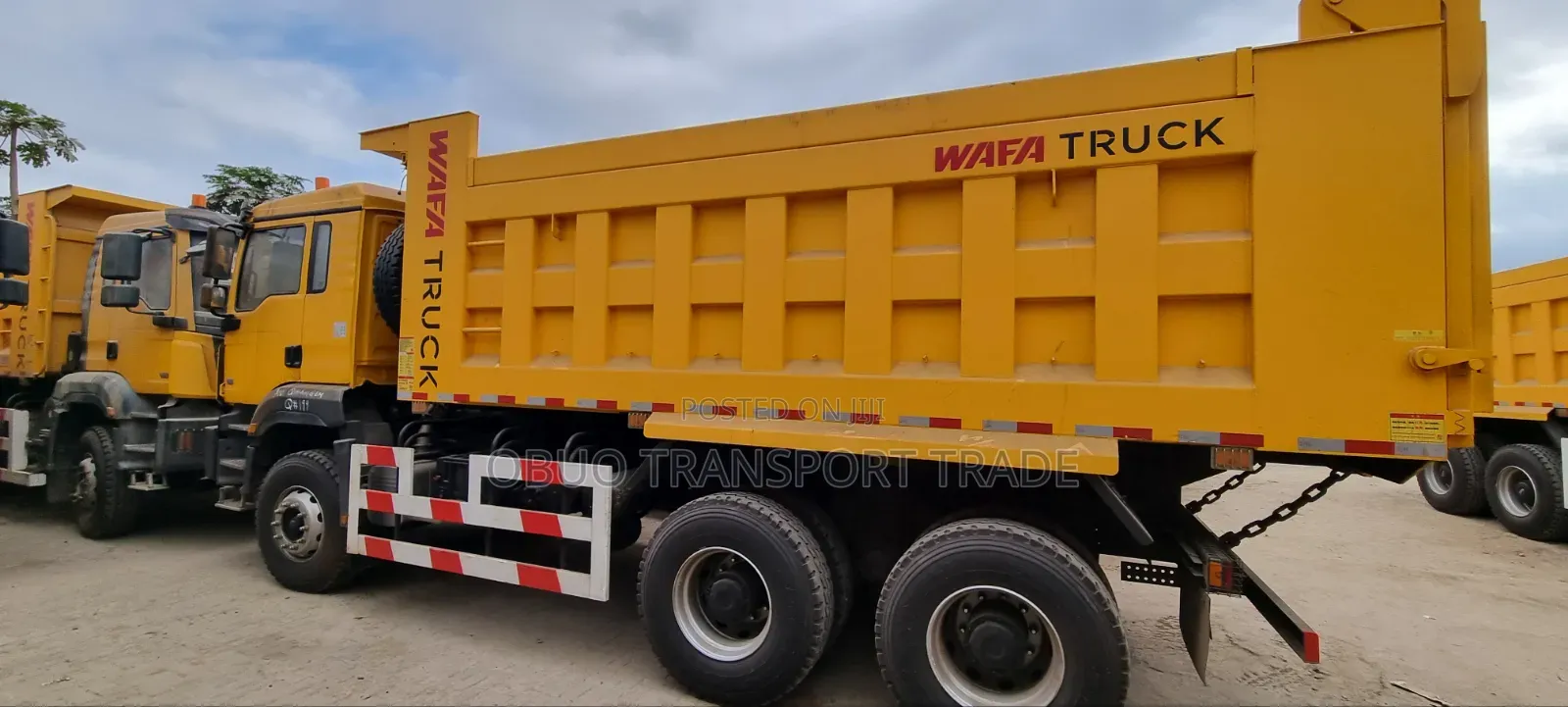 Tipper Truck
