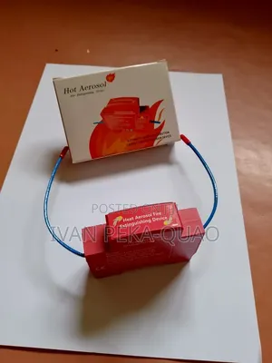 Fire Breaker( Smart Fire Extinguisher)