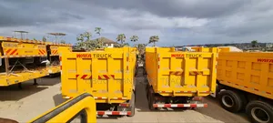 Tipper Truck