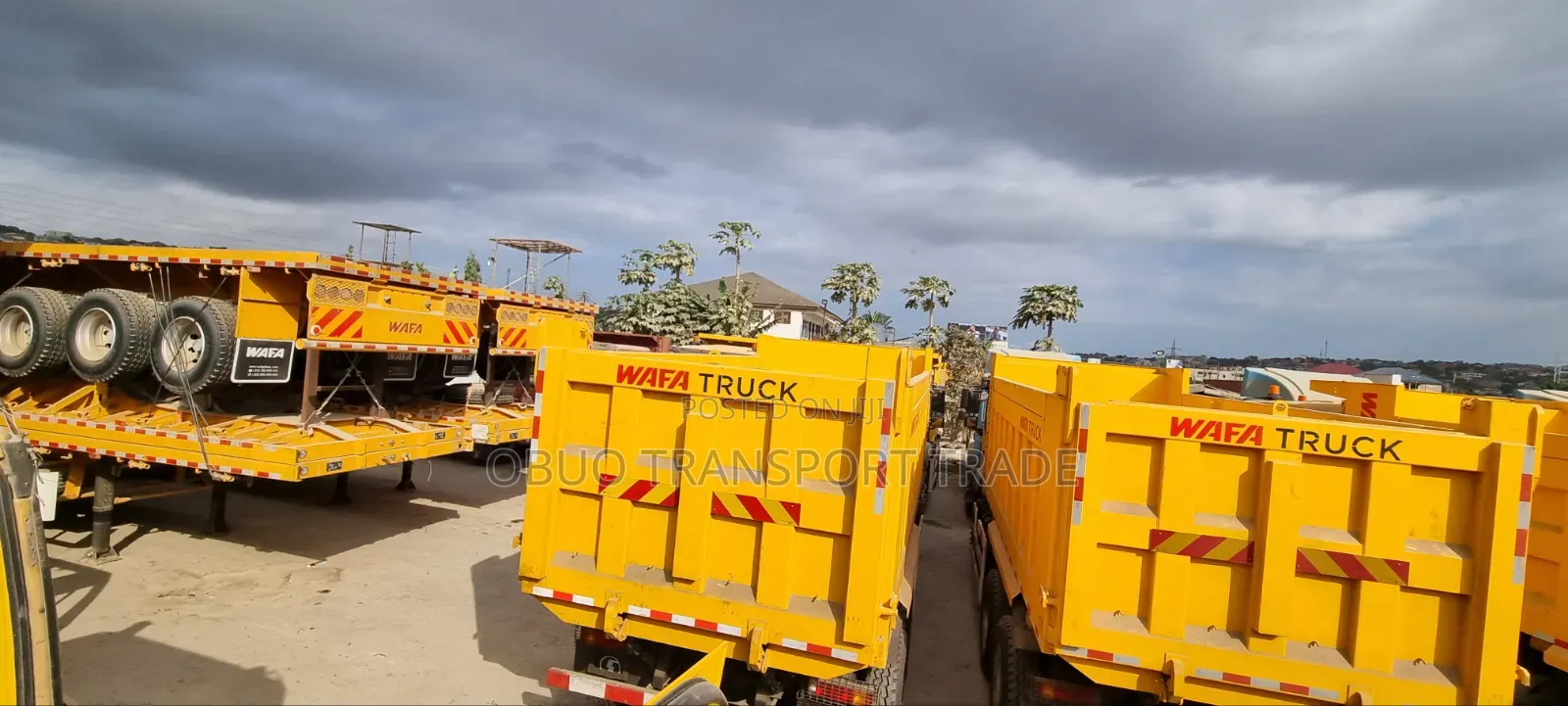 Tipper Truck