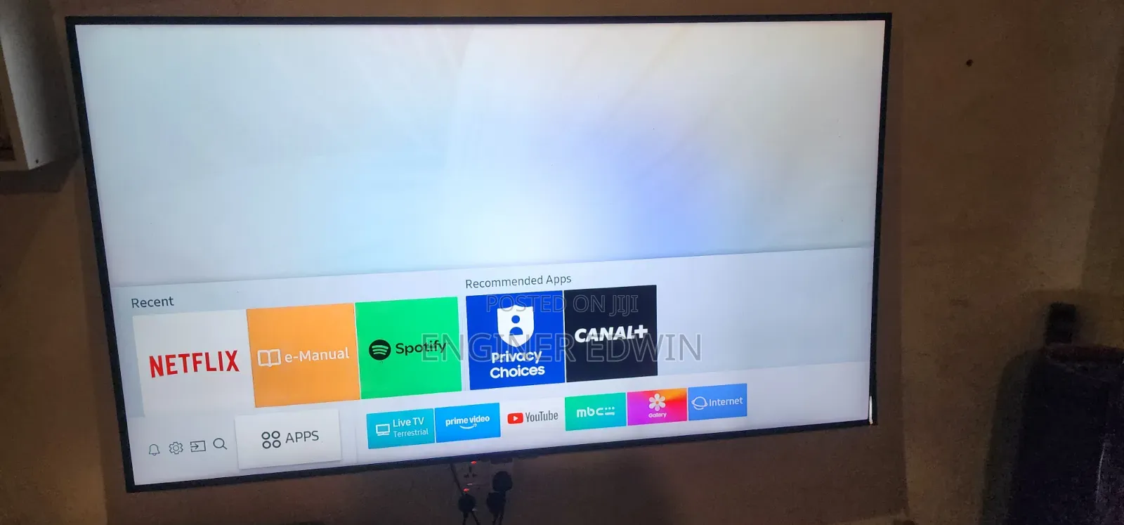 75 Inch Samsung Smart TV for Sale