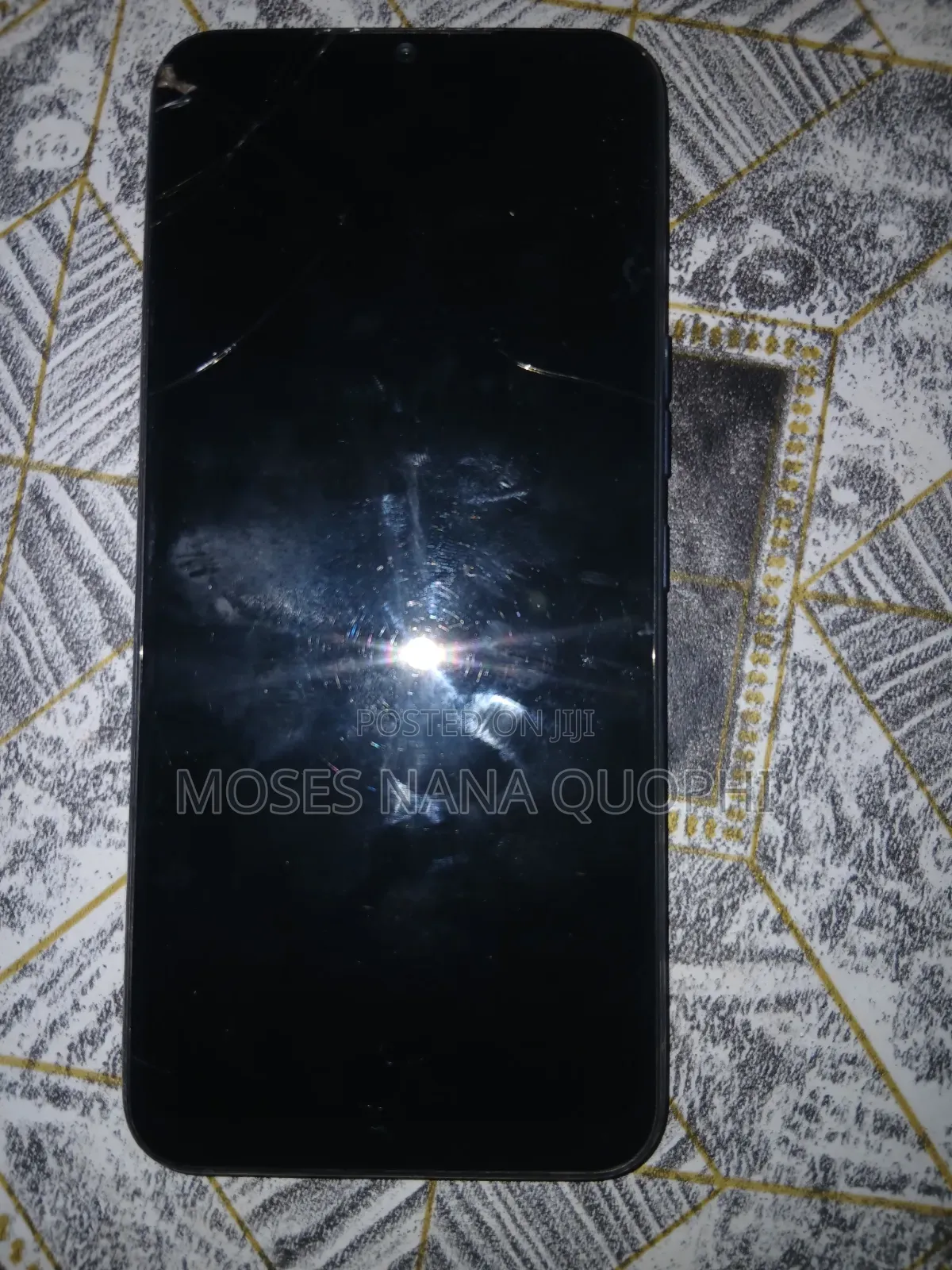 Tecno Spark 8C 64 GB Blue