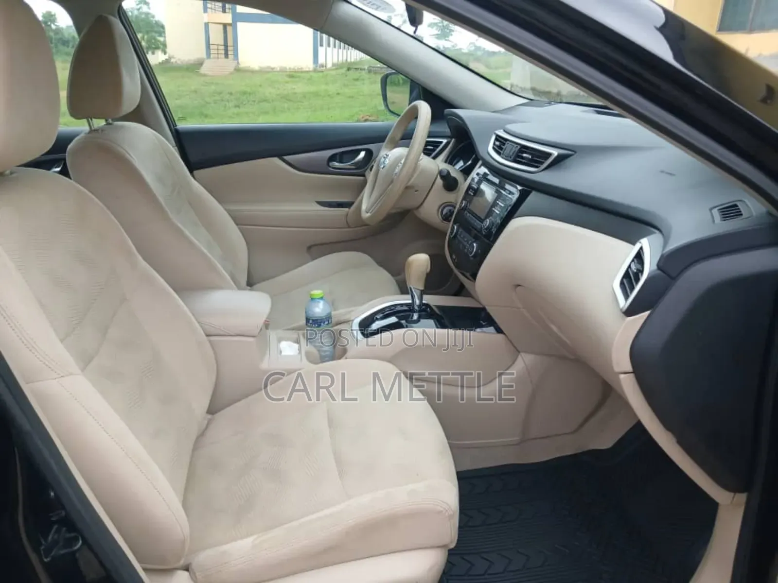 Nissan Rogue SL 4dr SUV AWD (2.5L 4cyl CVT) 2015 Silver