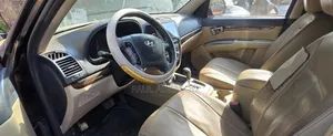 Hyundai Santa Fe 2012 Gray