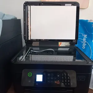 Epson Workforce Wf 2935 Wifi