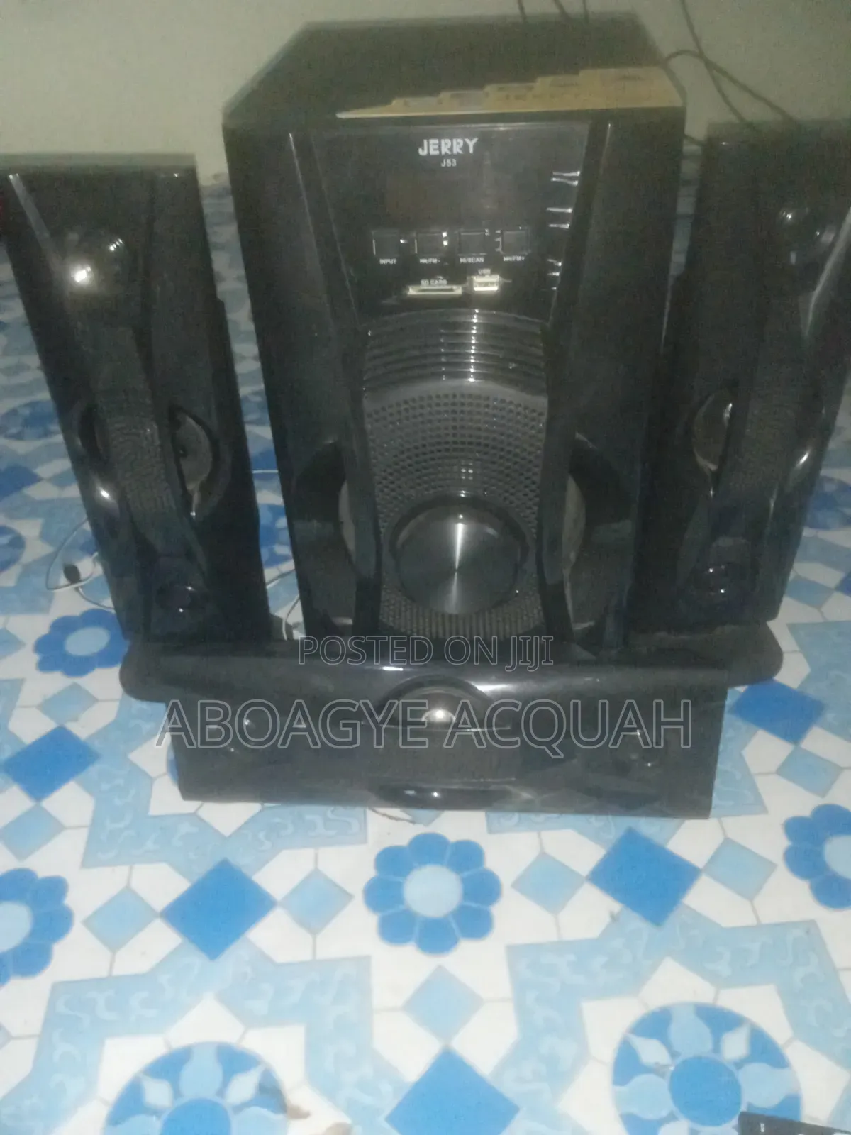 Sound System