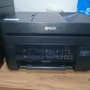 Epson Workforce Wf 2935 Wifi