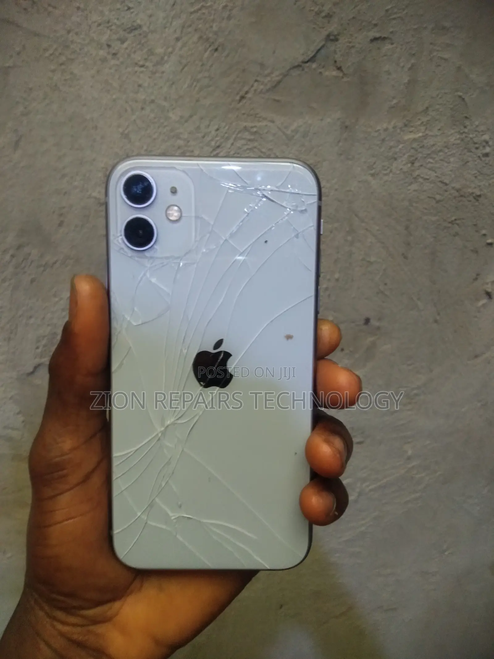 Apple iPhone 11 128 GB Gray