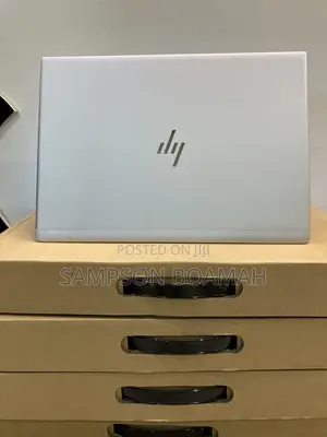 New Laptop HP EliteBook 745 G6 8GB AMD Ryzen 5 SSD 256GB
