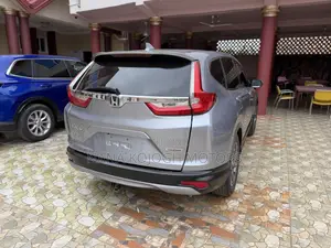 Honda CR-V Touring 4dr SUV (1.5L 4cyl CVT) 2017 Silver