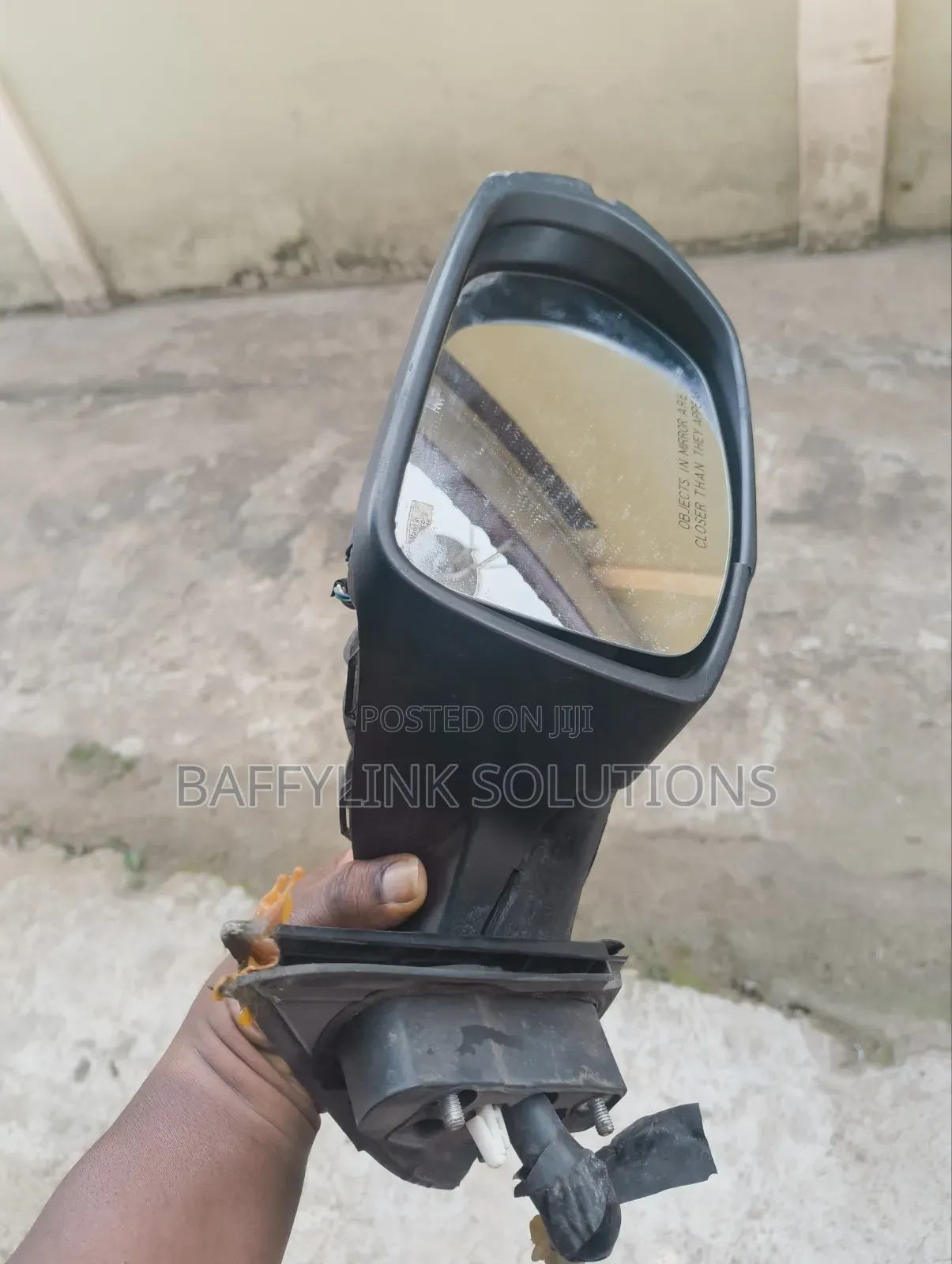 Honda Crv2017-21 Side Mirror