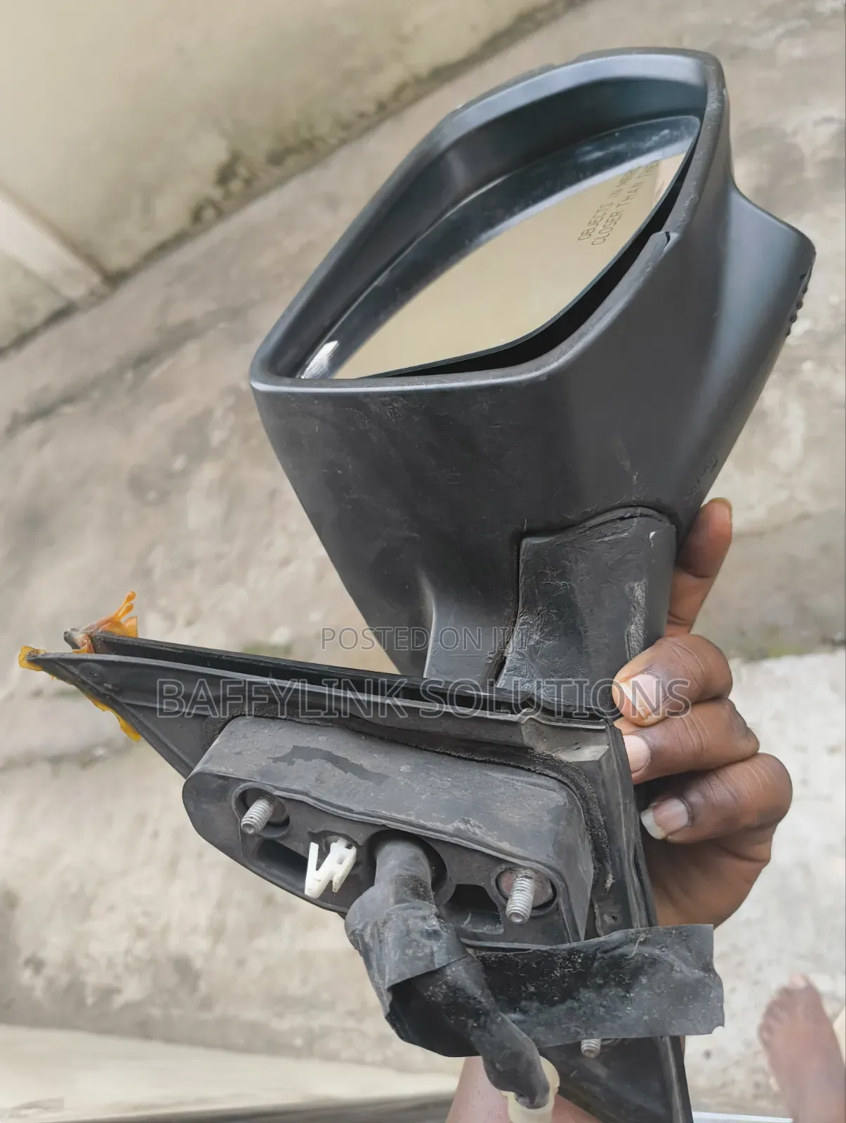 Honda Crv2017-21 Side Mirror