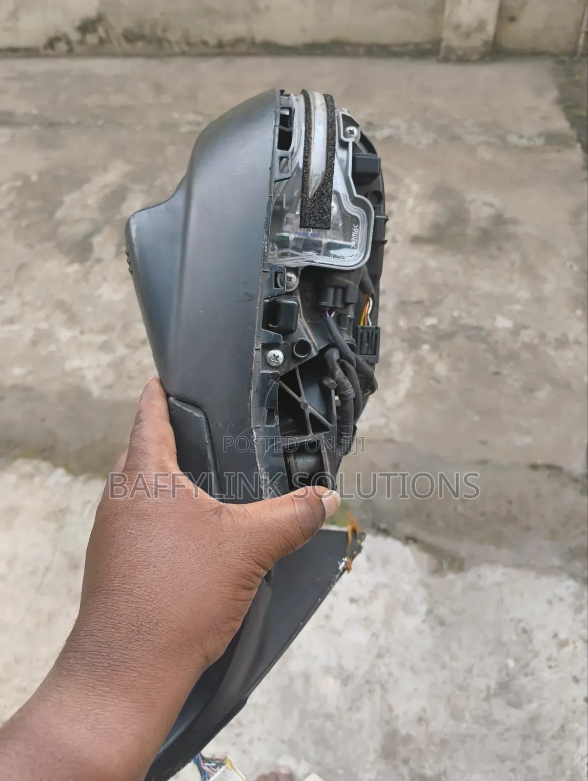 Honda Crv2017-21 Side Mirror