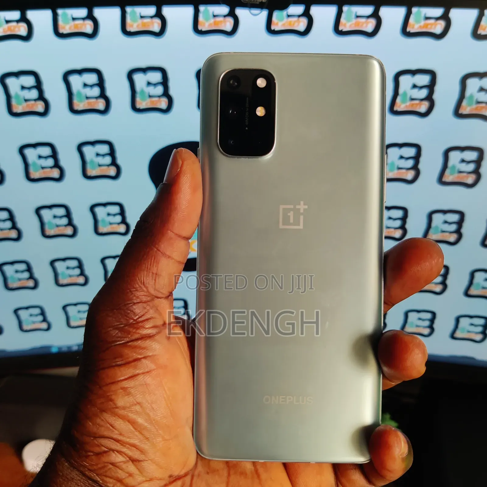 OnePlus 8T 256 GB Gray