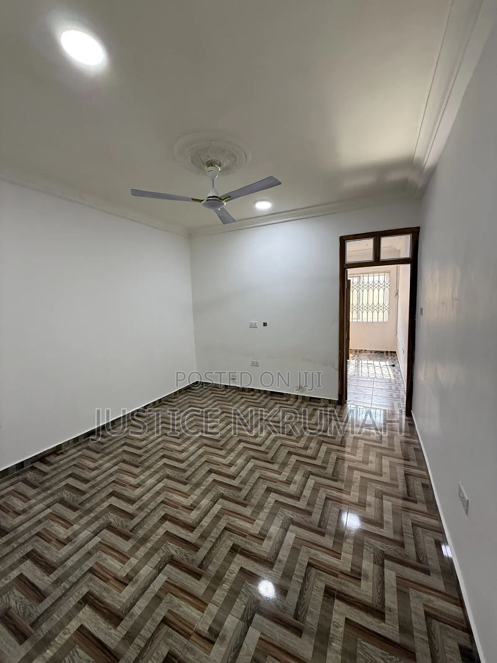 1bdrm Apartment in Mr Justice Estate, Bortiano for rent