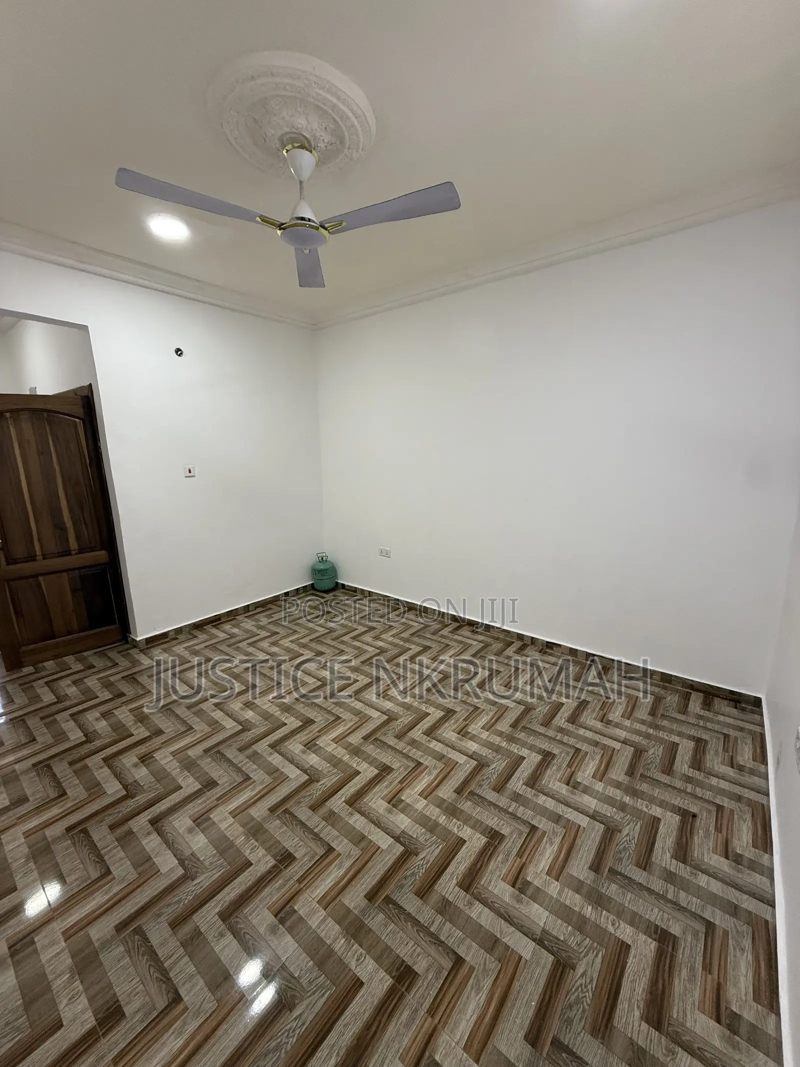 1bdrm Apartment in Mr Justice Estate, Bortiano for rent