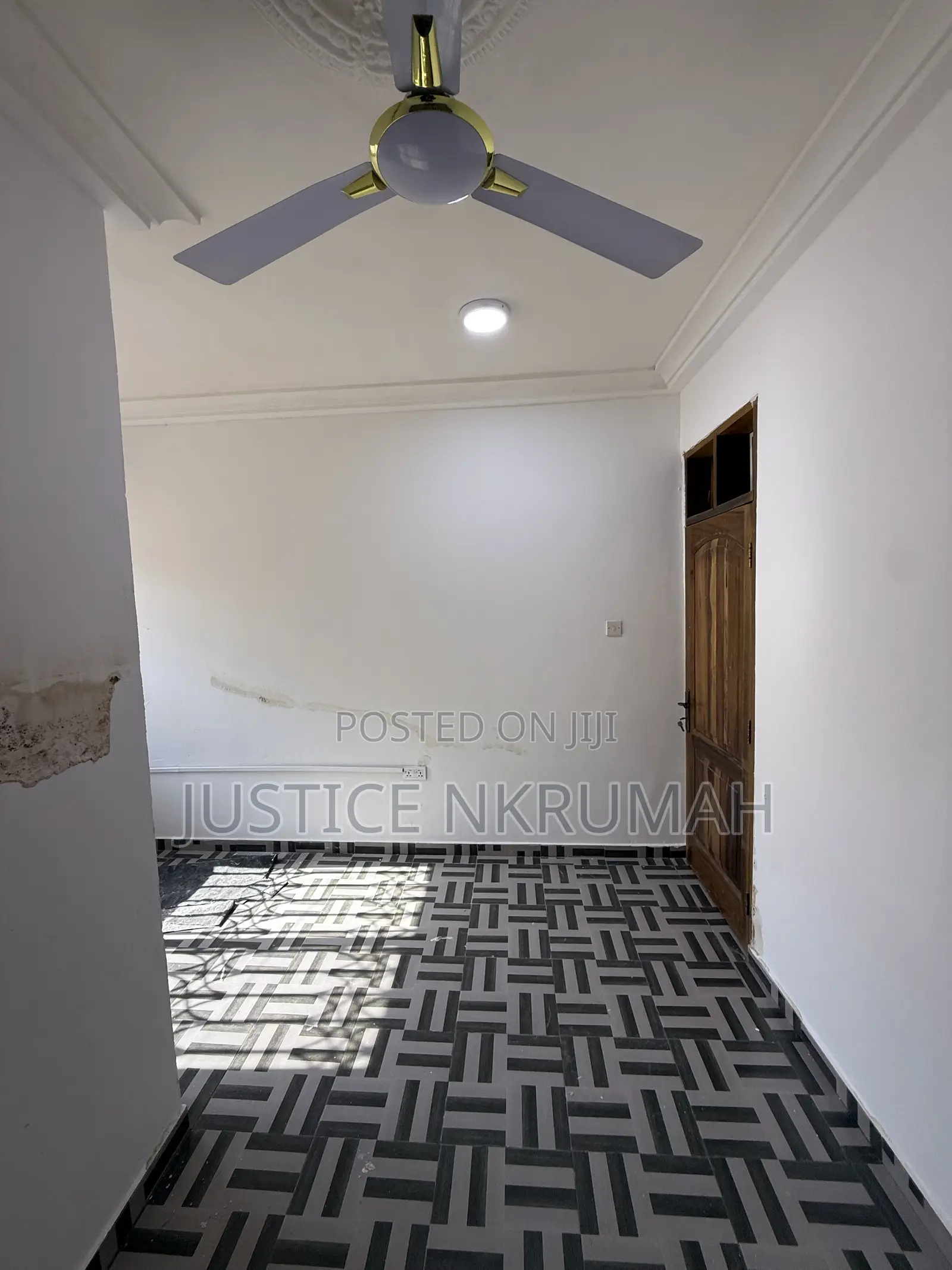 1bdrm Apartment in Mr Justice Estate, Bortiano for rent