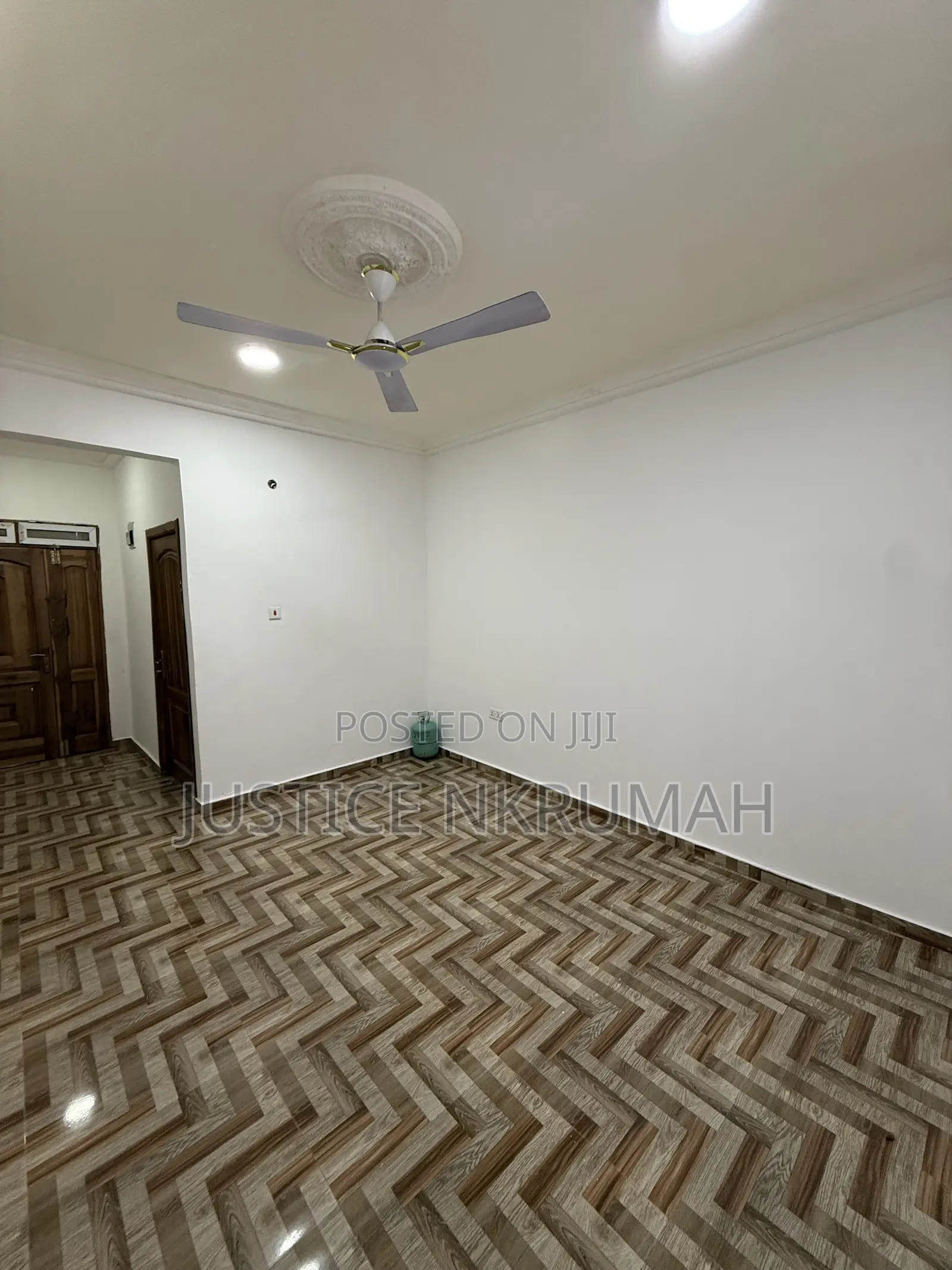 1bdrm Apartment in Mr Justice Estate, Bortiano for rent