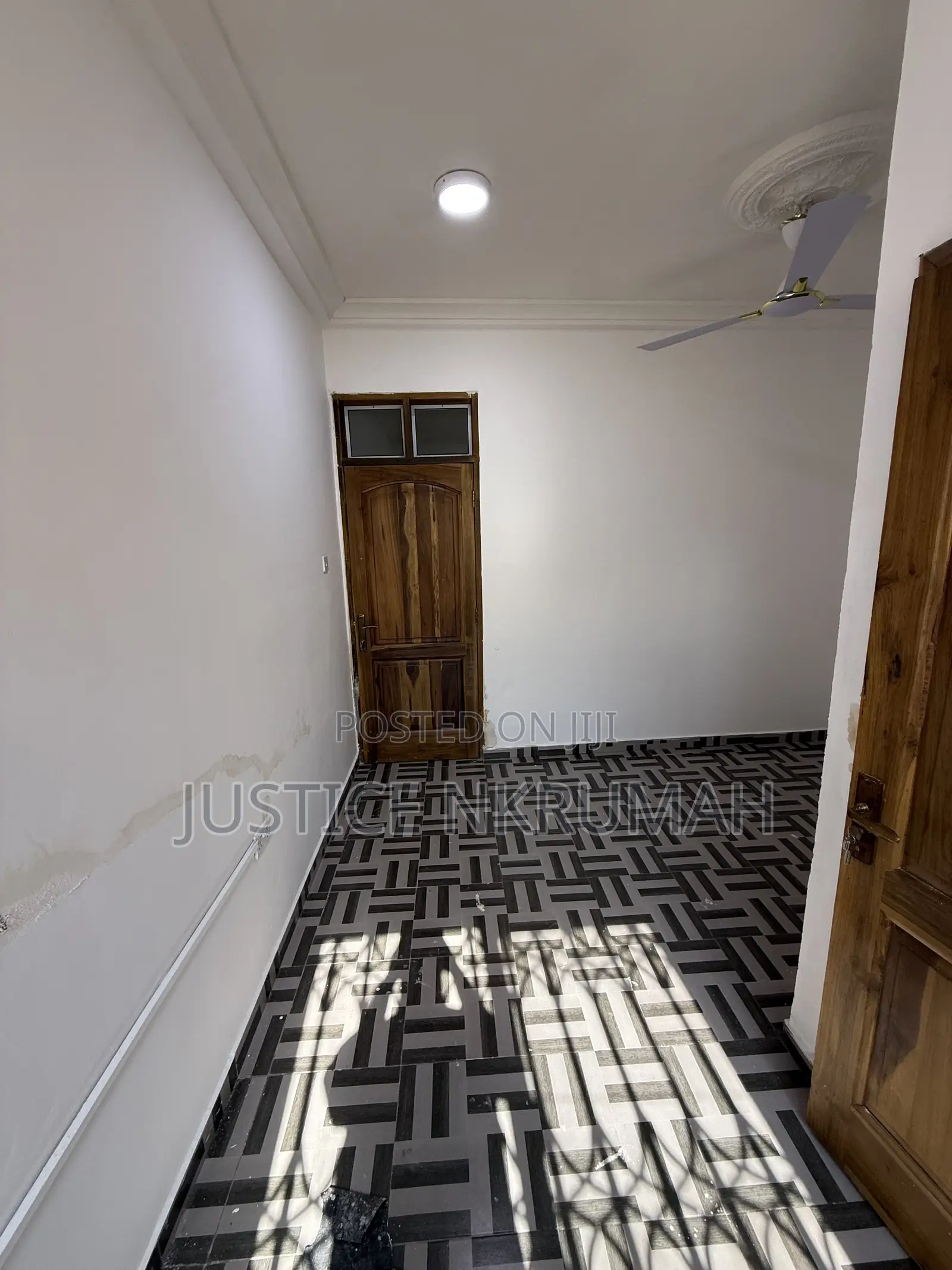 1bdrm Apartment in Mr Justice Estate, Bortiano for rent