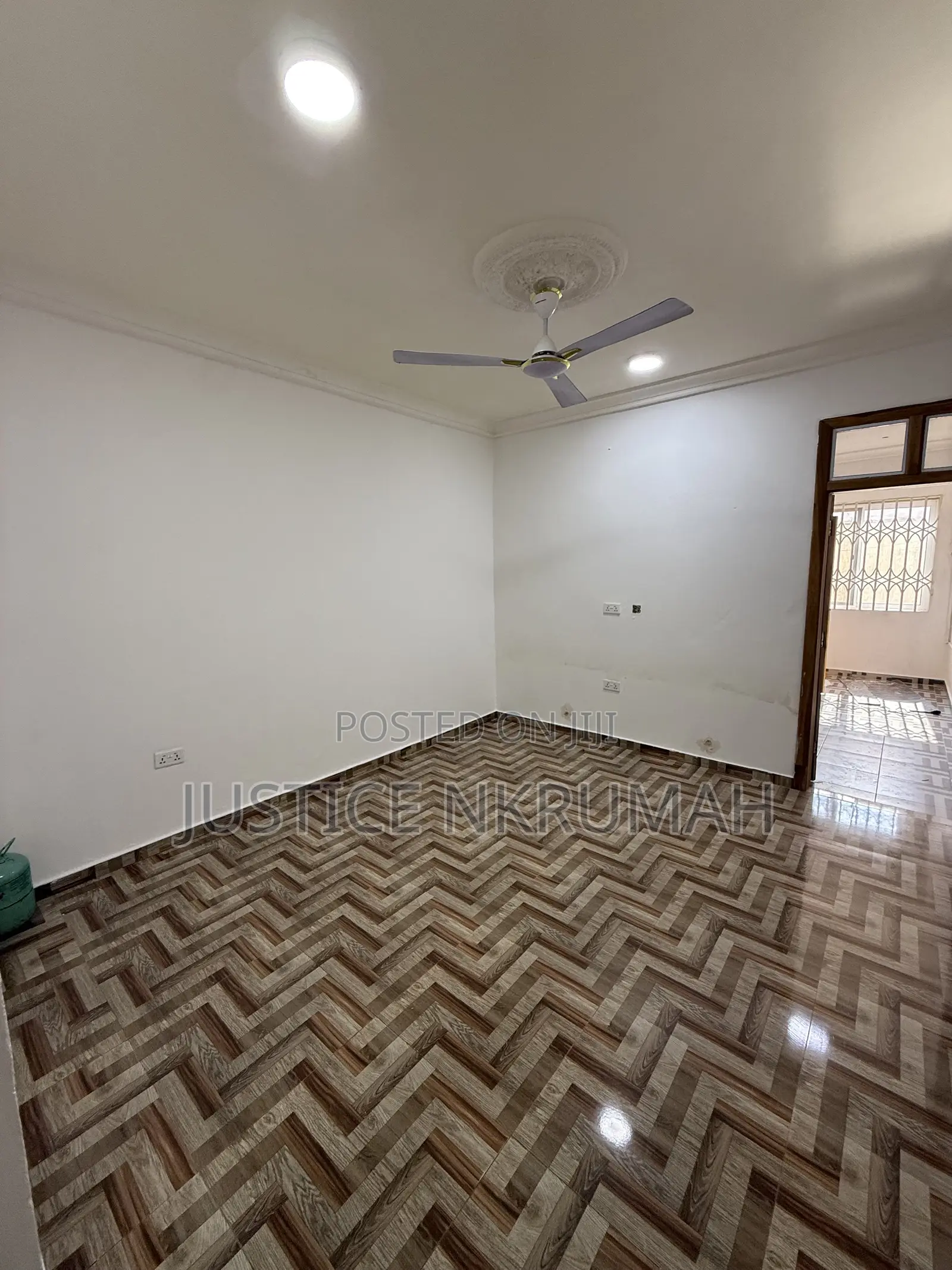 1bdrm Apartment in Mr Justice Estate, Bortiano for rent