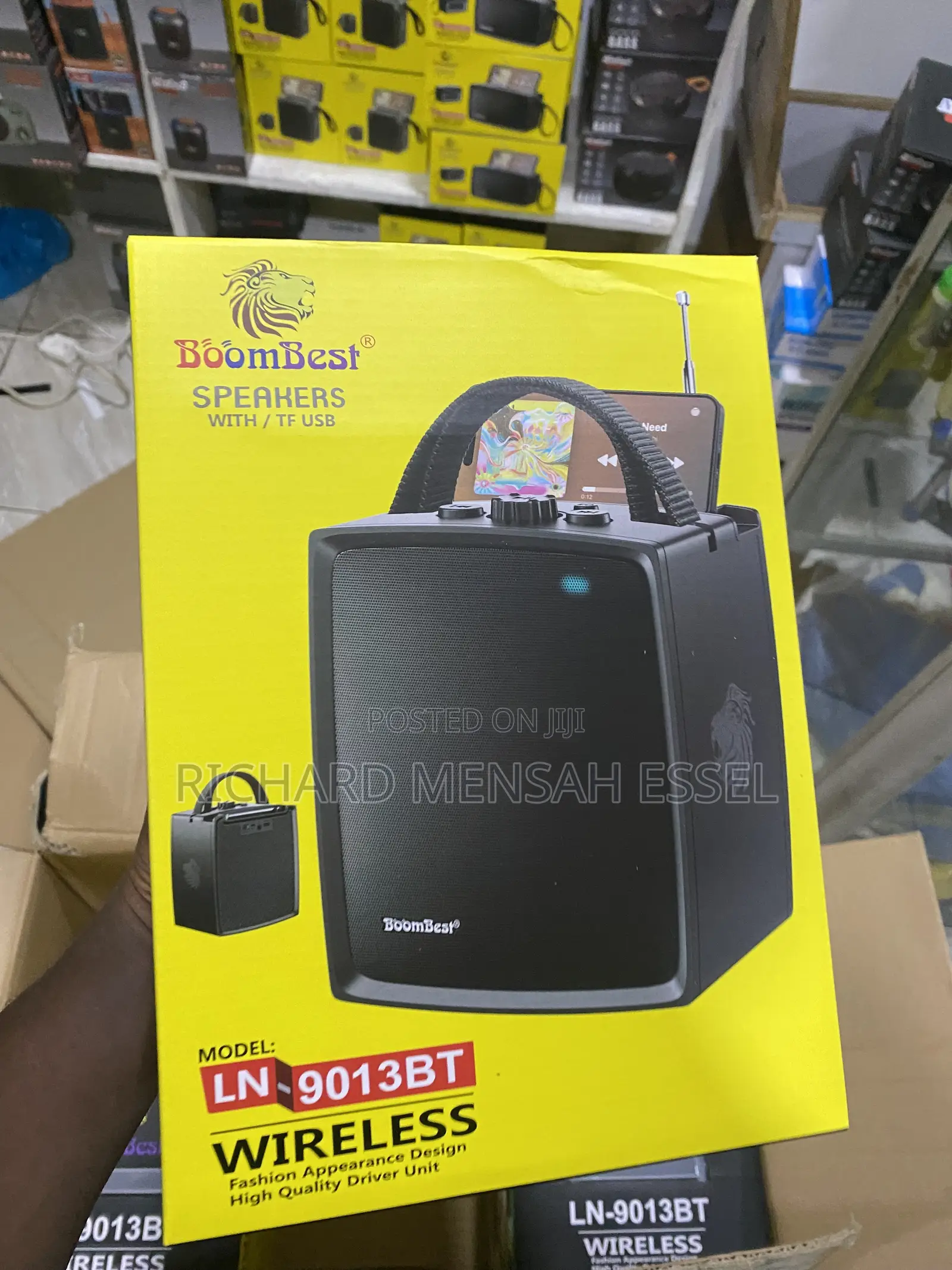 Boombest LN-9013BT