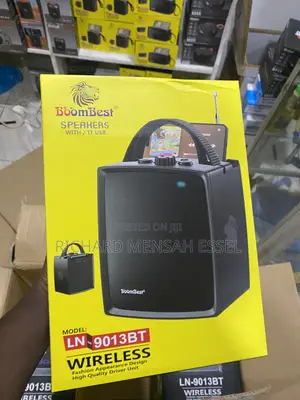 Boombest LN-9013BT