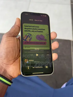 Apple iPhone 14 Plus 128 GB Yellow