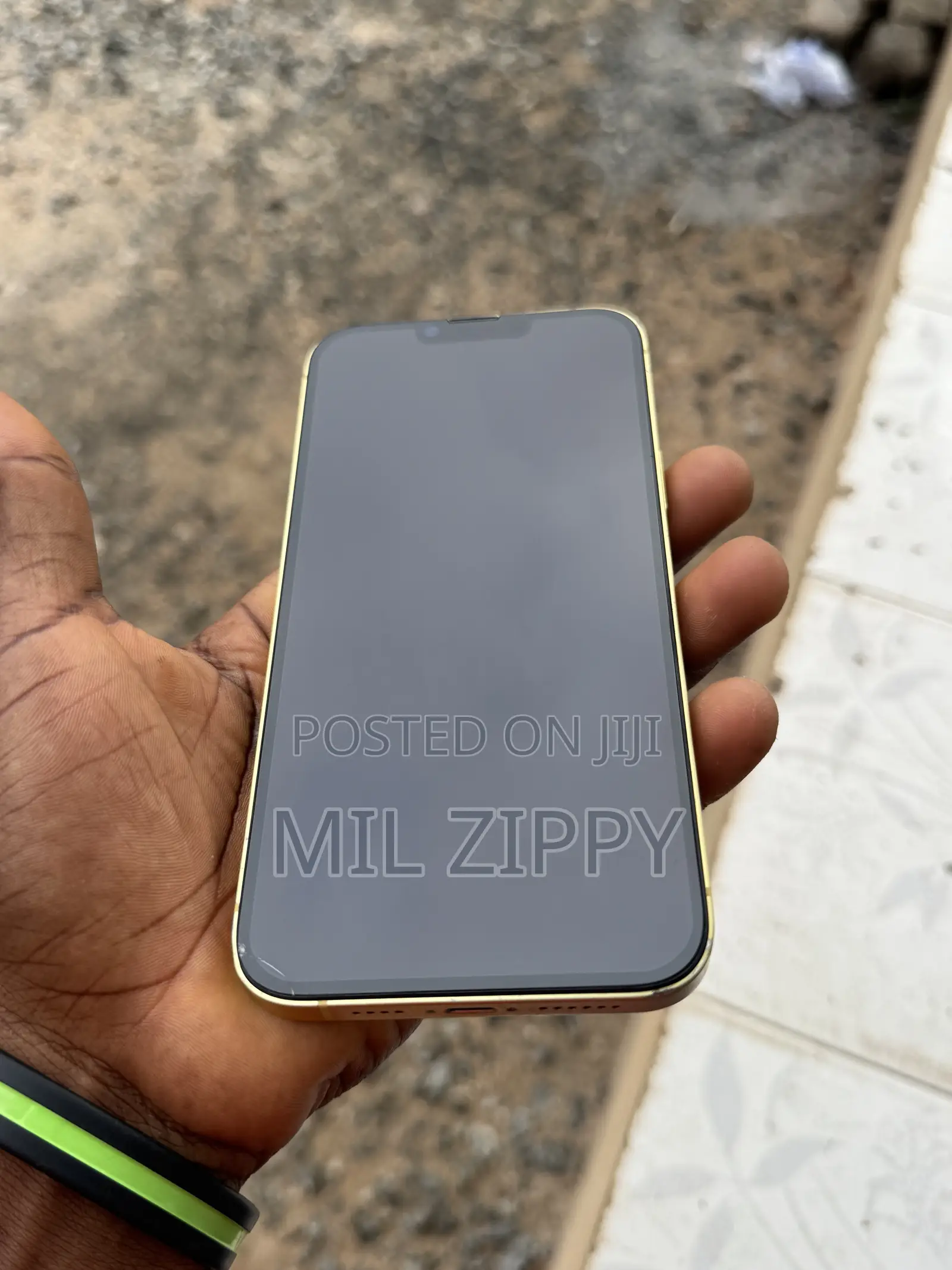 Apple iPhone 14 Plus 128 GB Yellow