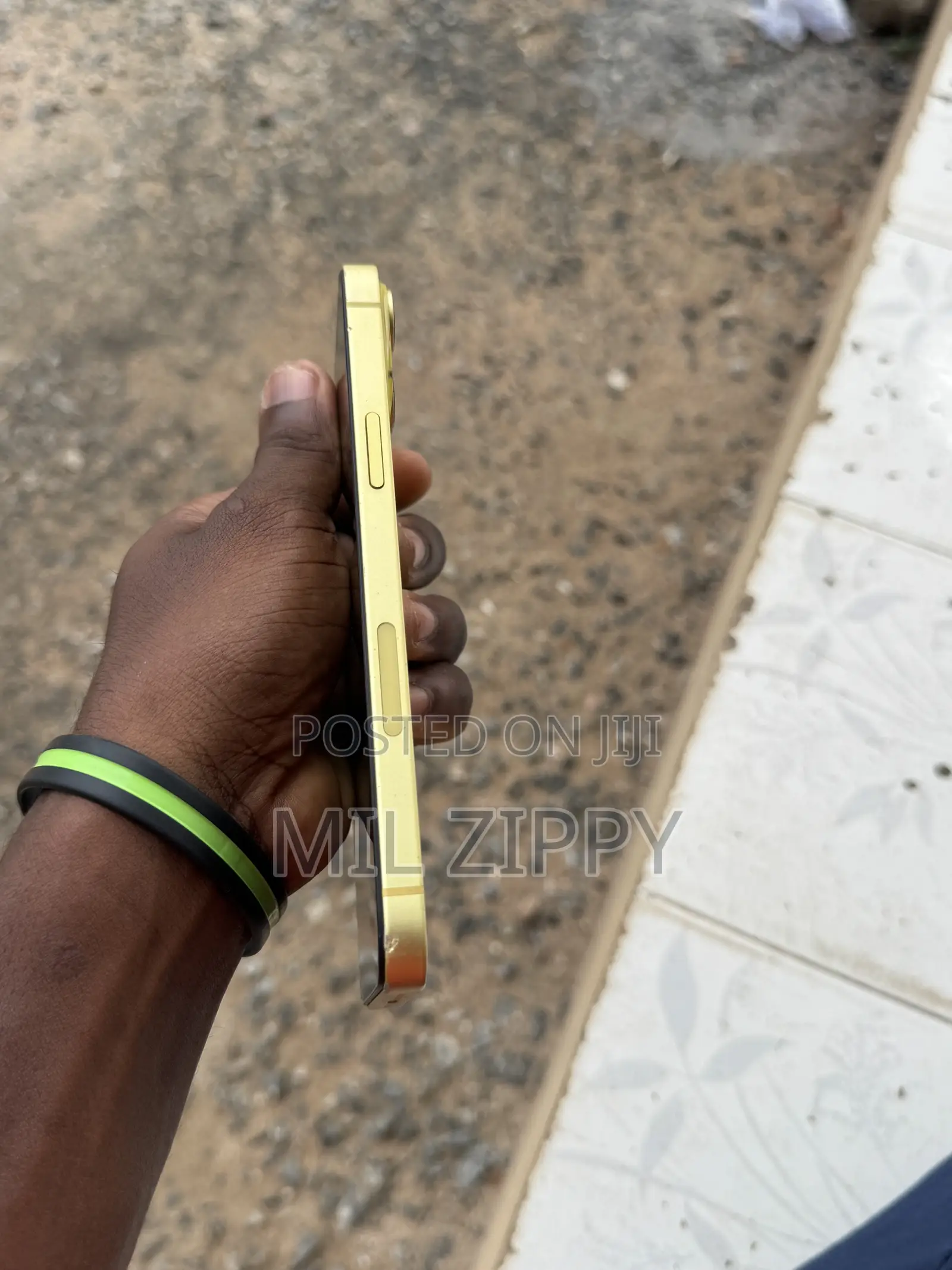 Apple iPhone 14 Plus 128 GB Yellow
