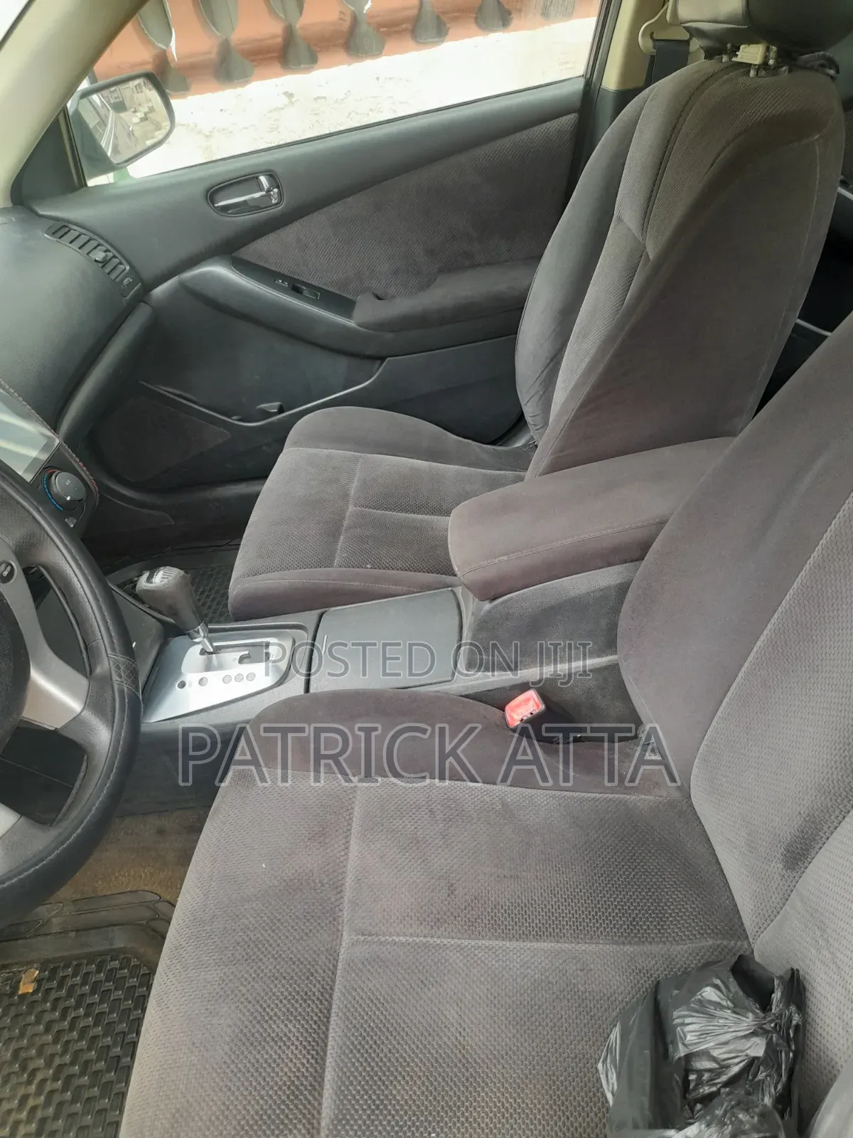 Nissan Altima 2010 Blue