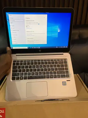 New Laptop HP EliteBook 1040 G3 16GB Intel Core i7 SSD 256GB