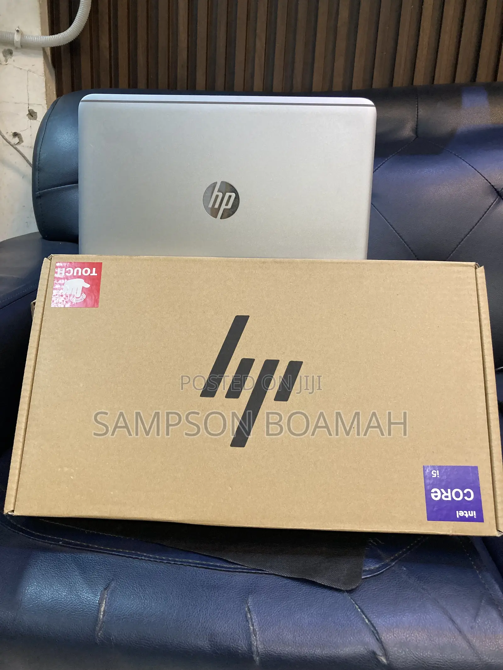 New Laptop HP EliteBook 1040 G3 16GB Intel Core i7 SSD 256GB