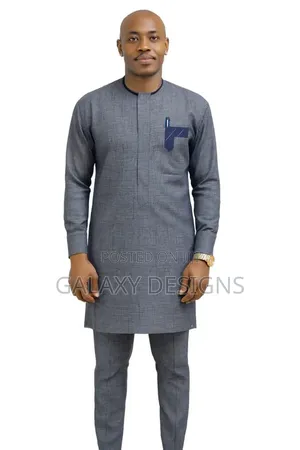 Male Kaftan Dress