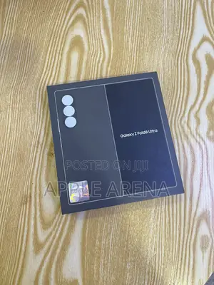 New Samsung Galaxy Fold 512 GB Blue