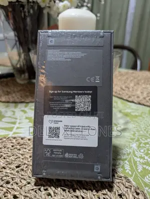 New Samsung Galaxy S25 Ultra 1 TB Black