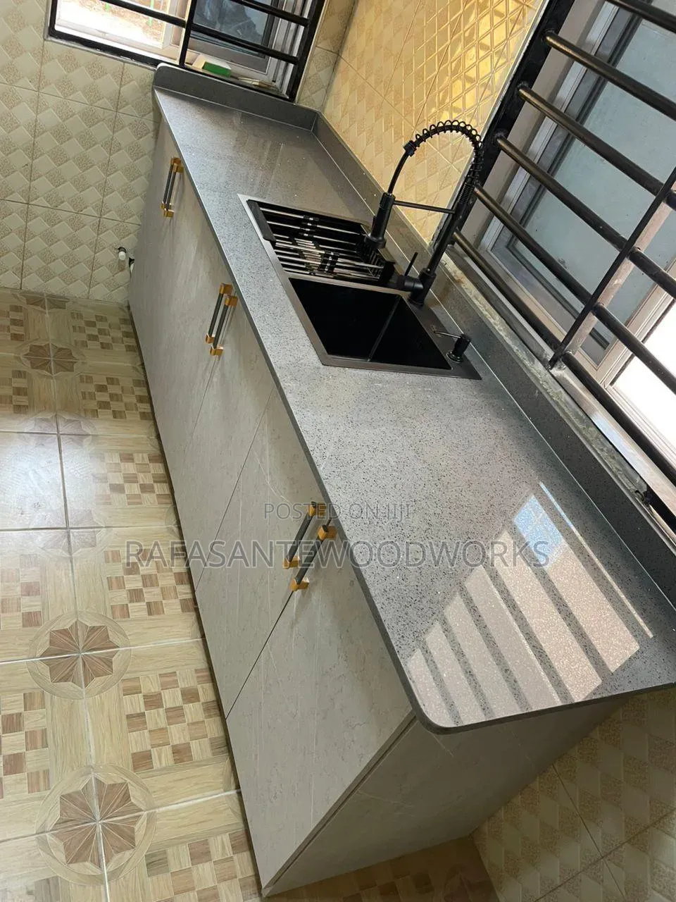 RAF Kitchen Cabinets With MDF You Will Love It
