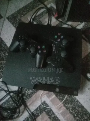 Ps3 Slim Loaded With Games