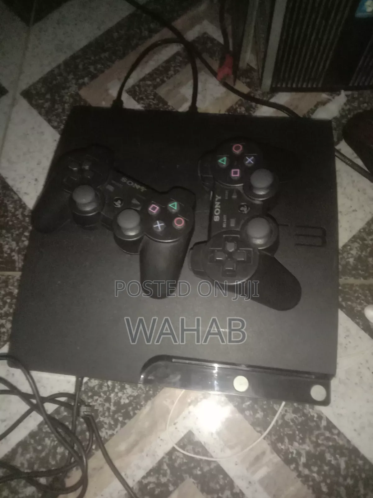 Ps3 Slim Loaded With Games