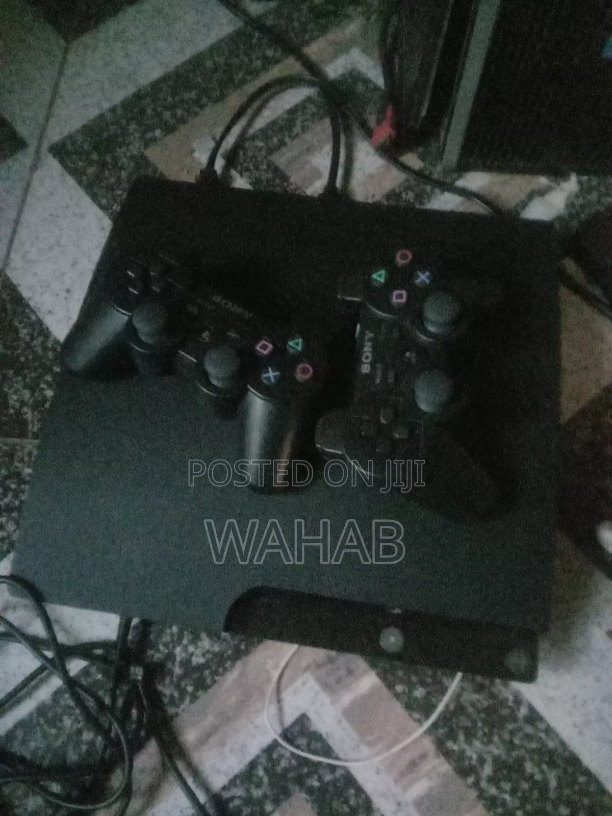 Ps3 Slim Loaded With Games