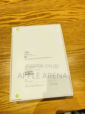 New Apple iPad (2025) 128 GB Blue