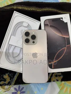 Apple iPhone 16 Pro Max 256 GB Gold