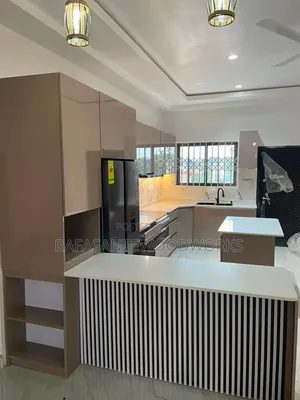 Kitchen Cabinets With MDF Board